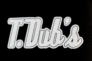 T.Dub's Full Zip Hooded Sweatshirt