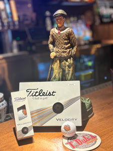 Logo Golf Balls