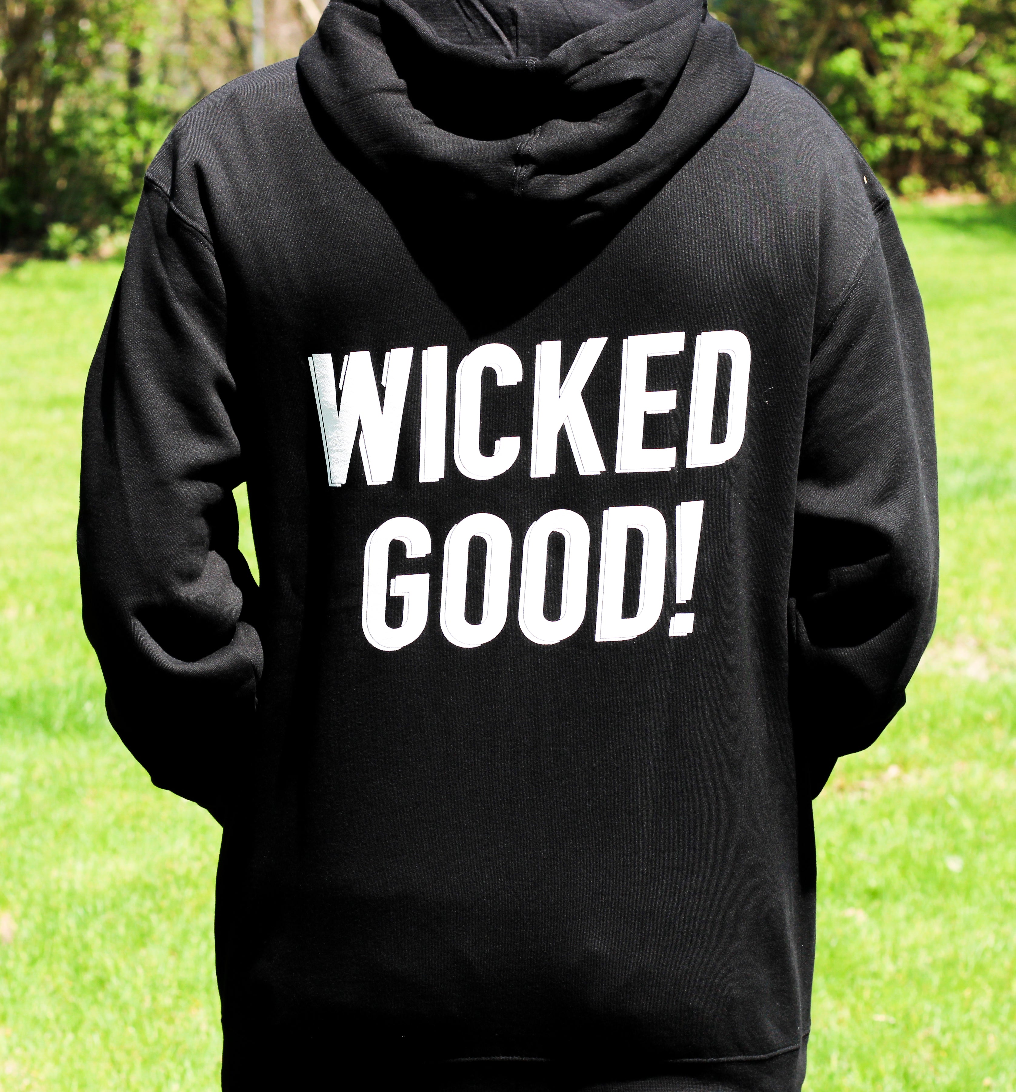 T.Dub's Full Zip Hooded Sweatshirt